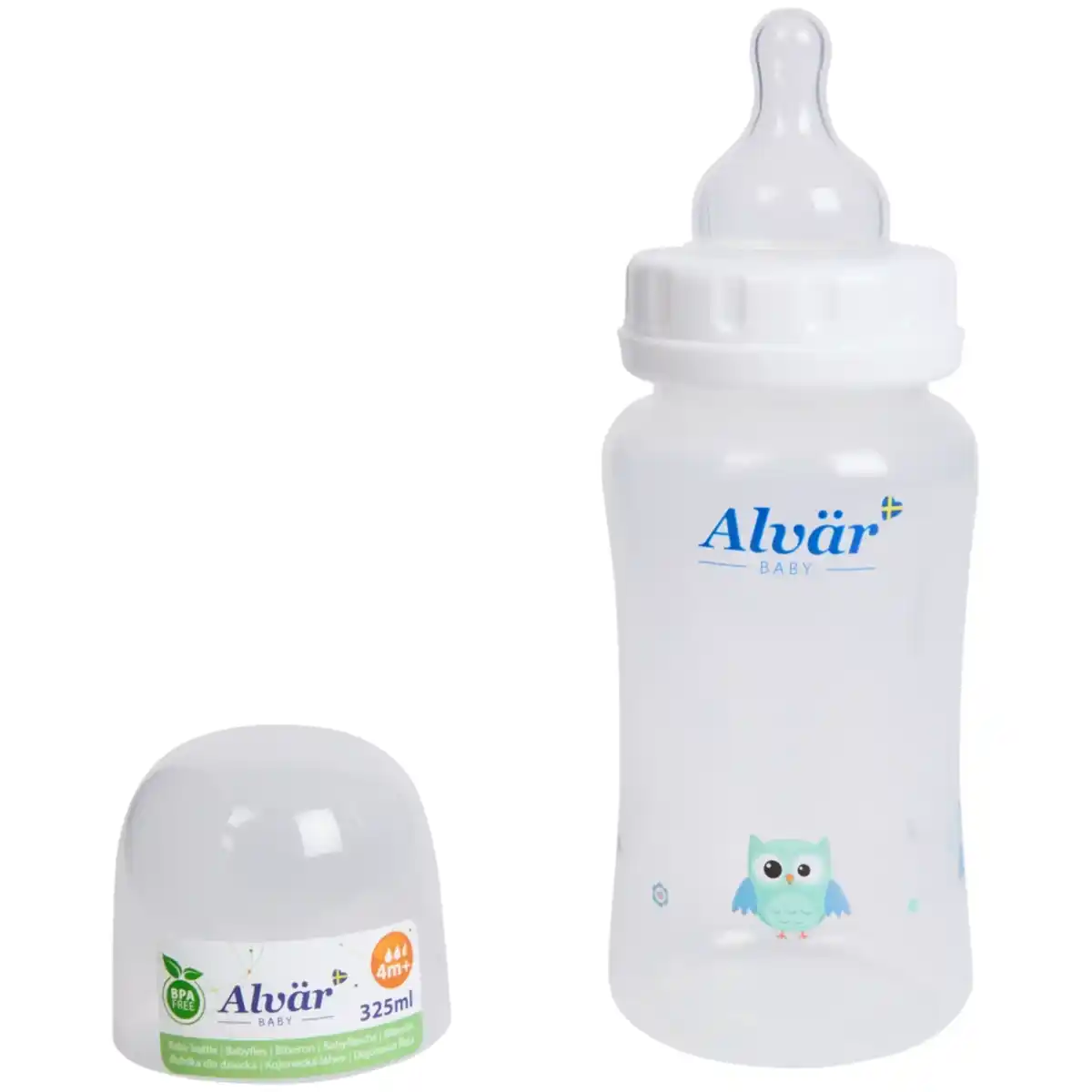 Bild 2 von Alvär Babyflasche