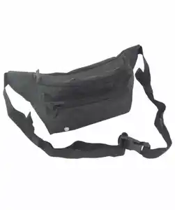 Bauchtasche, schwarz