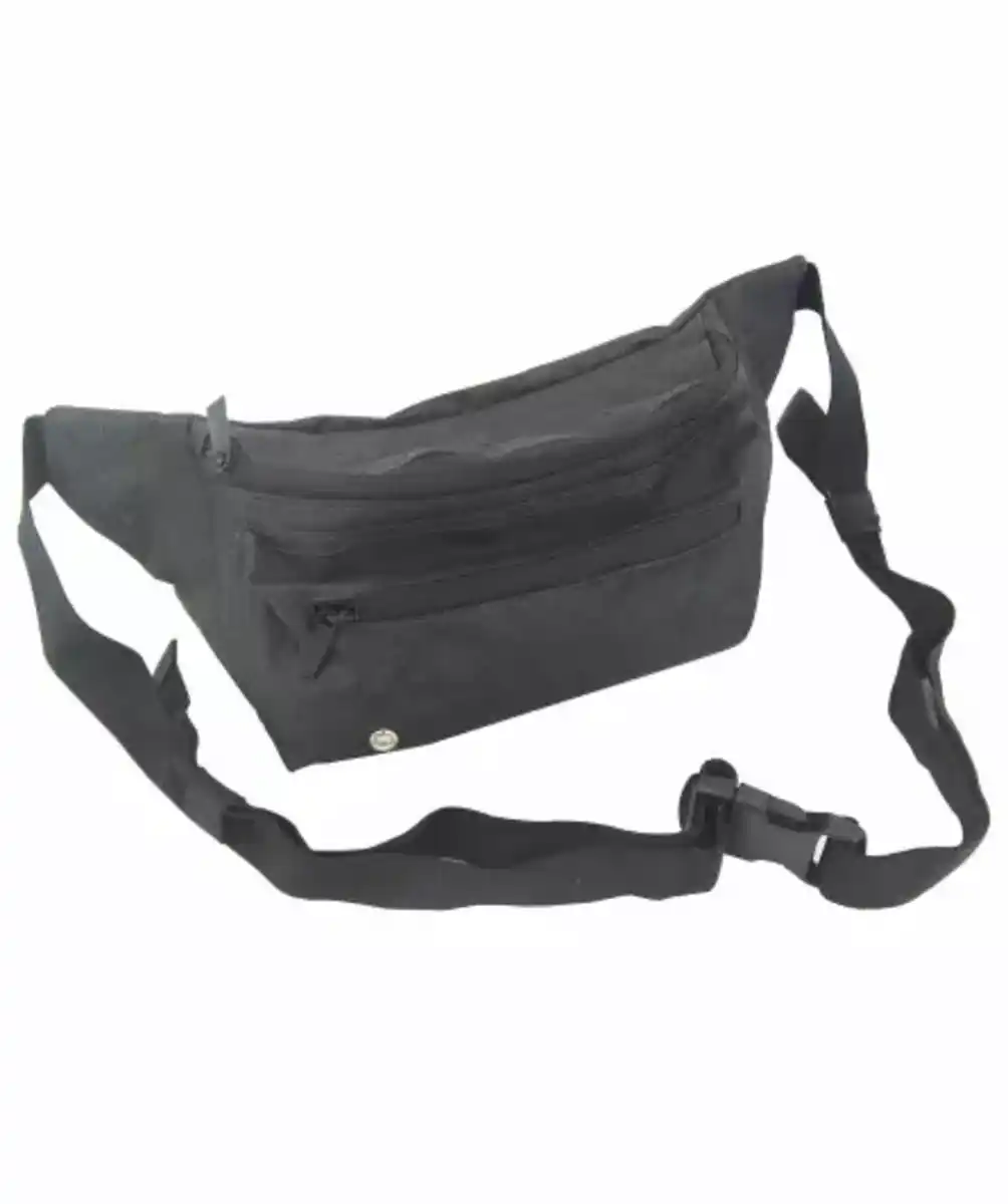 Bild 1 von Bauchtasche, schwarz