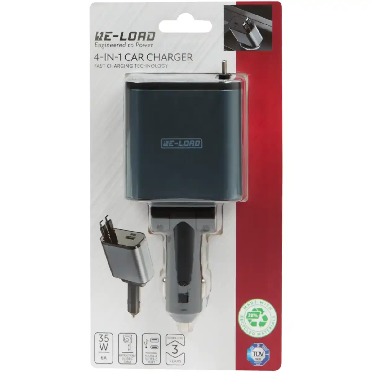 Bild 2 von Re-load Autoladegerät 4-in-1