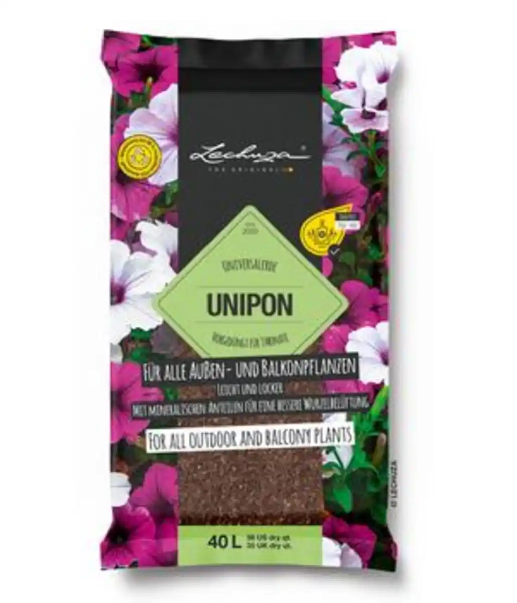 Bild 1 von LECHUZA® UNIPON Universalerde, 40 l