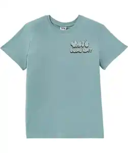 Cooles T-Shirt, türkis