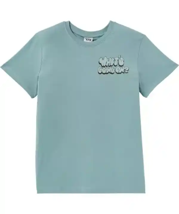 Bild 1 von Cooles T-Shirt, türkis