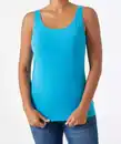 Bild 1 von Tanktop in Neonfarbe, neon blau