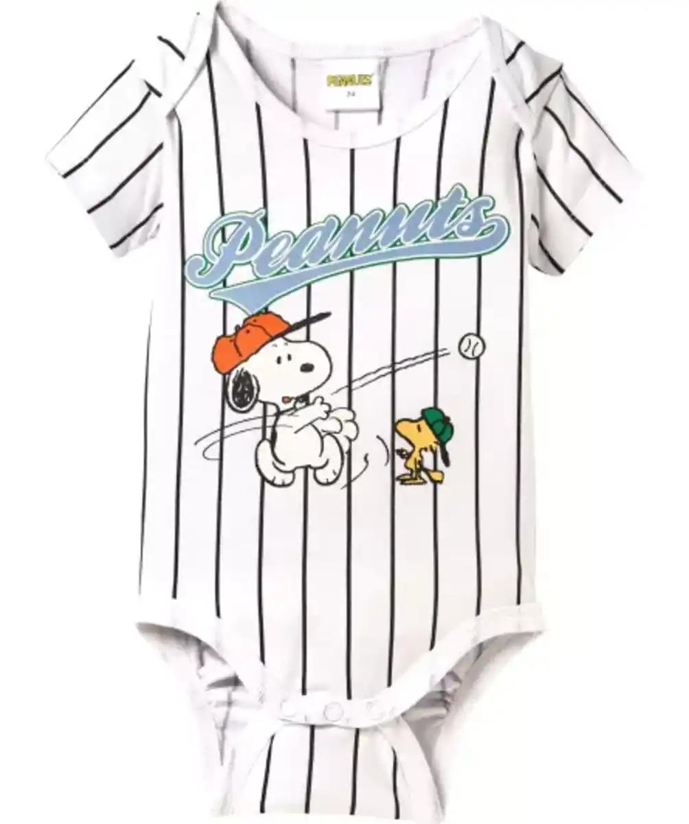 Bild 1 von Peanuts Body, weiß