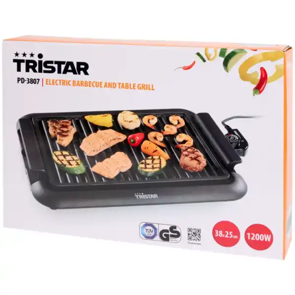 Bild 3 von Tristar Elektro- und Tischgrill