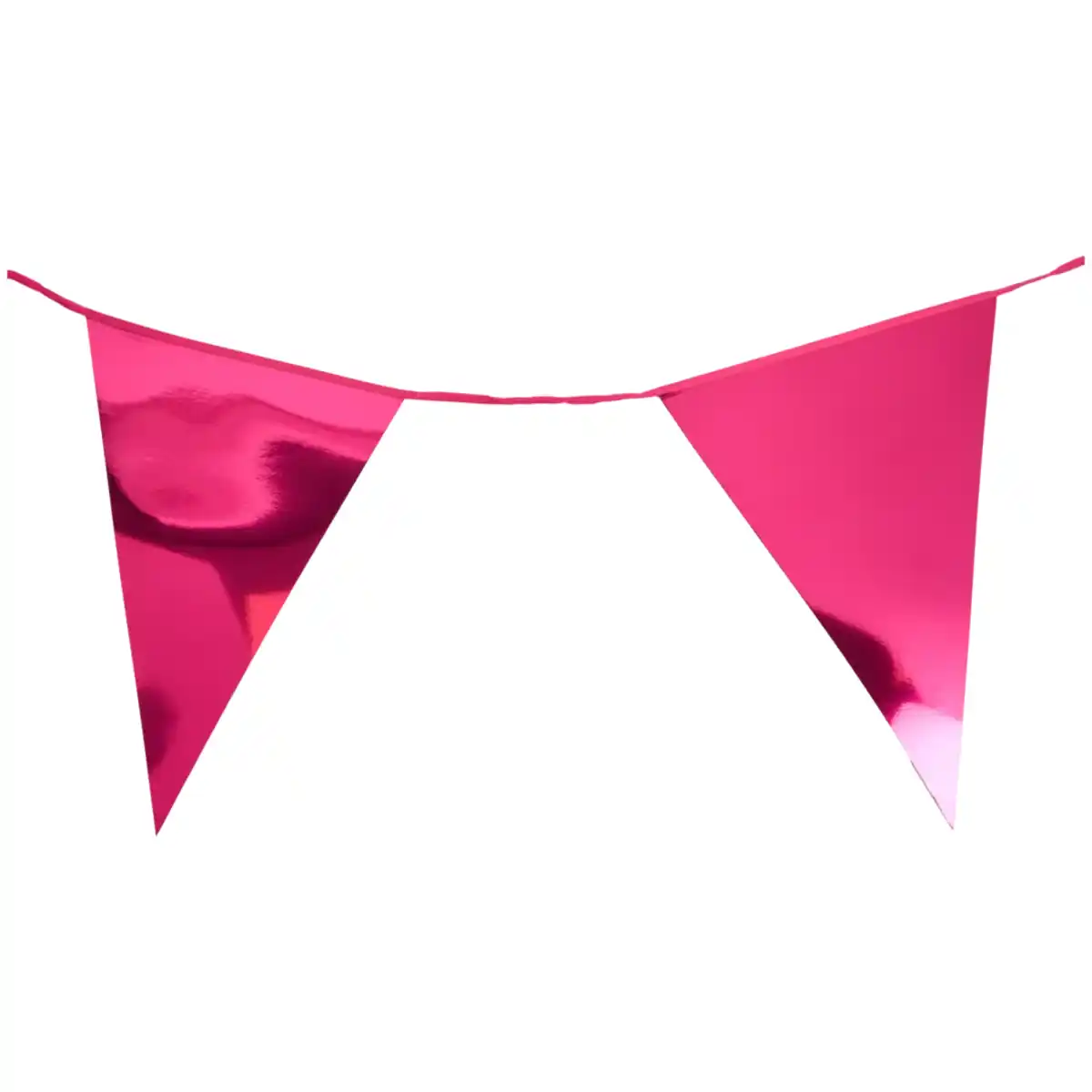 Bild 3 von Wimpelkette Metallic