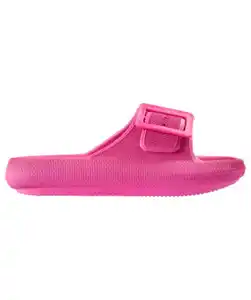 Badeschlappen, pink