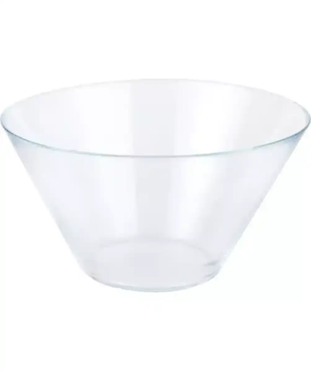 Bild 1 von Salatschüssel aus Glas, klar