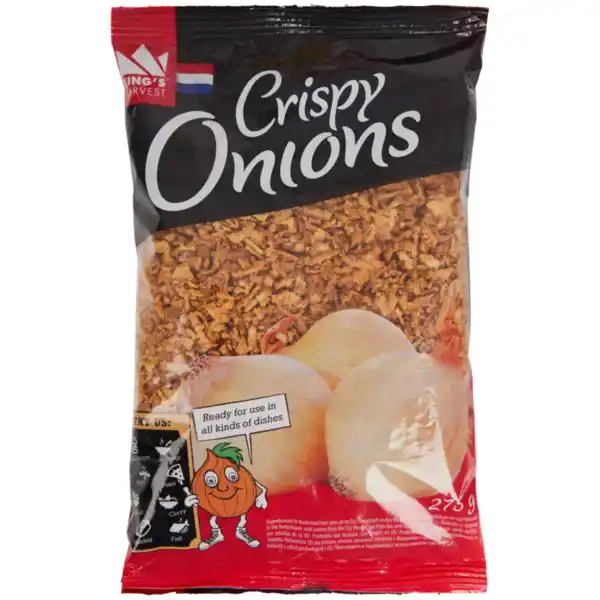 Bild 1 von King's Harvest Röstzwiebeln