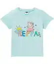 Bild 1 von Peppa Pig T-Shirt, hellblau