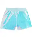 Bild 1 von Shorts mit Pailletten, hellblau