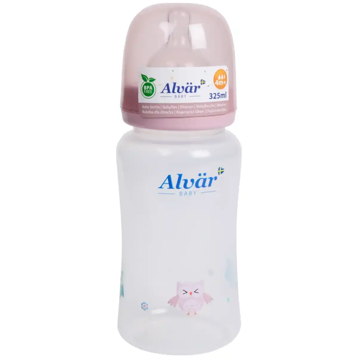 Bild 4 von Alvär Babyflasche