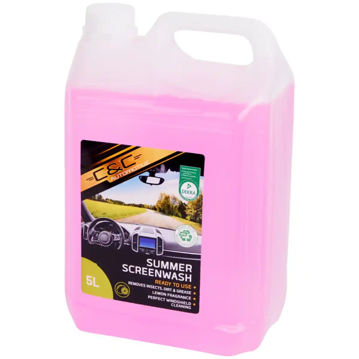 Bild 1 von C&C Scheibenreiniger