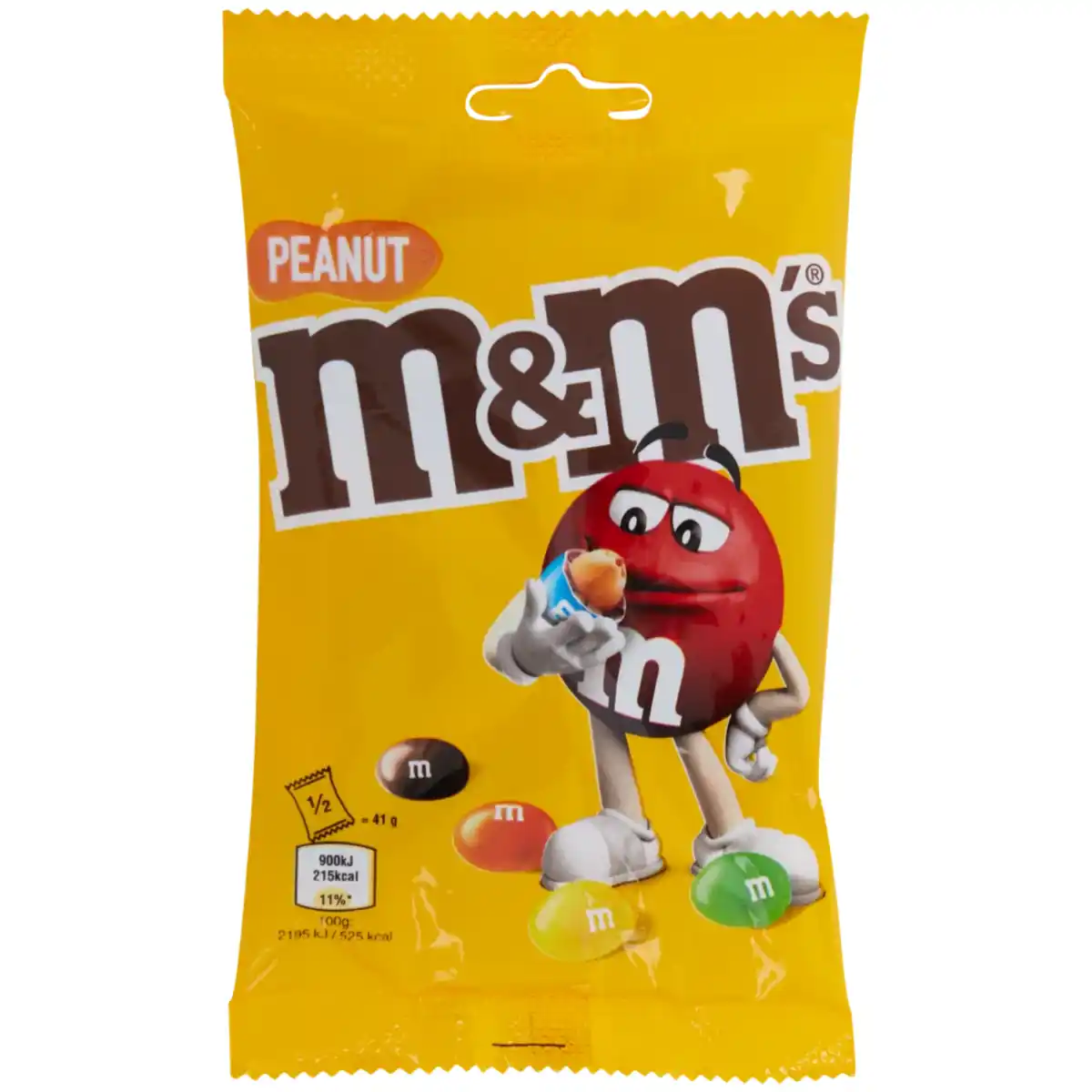 Bild 1 von M&M's Peanut