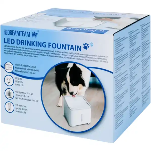 Bild 4 von Trinkbrunnen mit LED-Beleuchtung