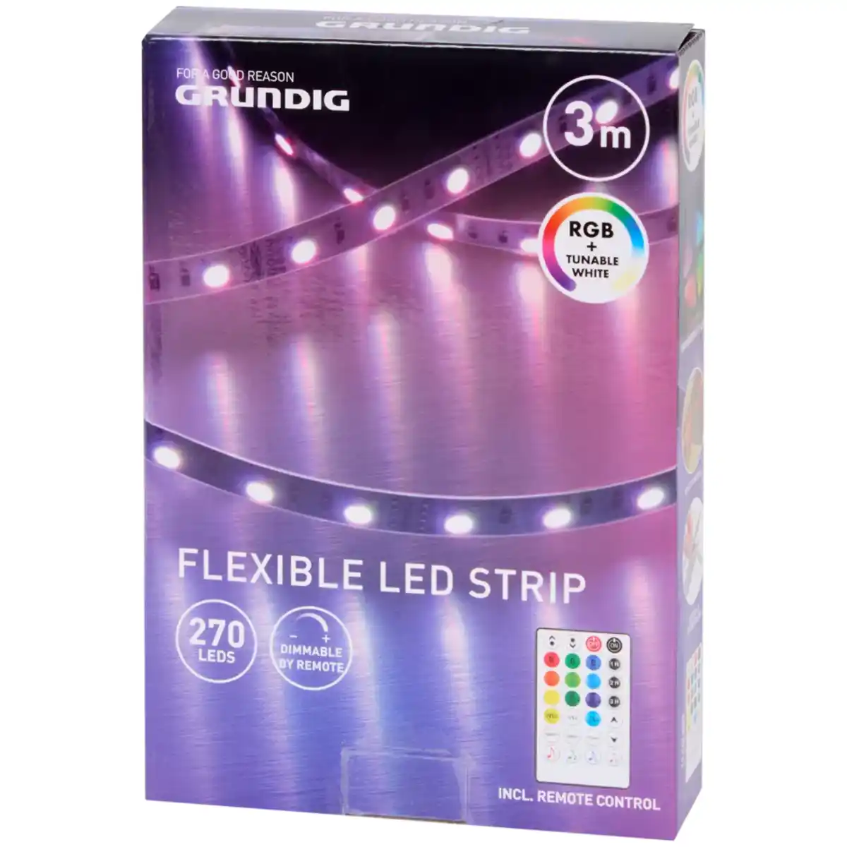 Bild 1 von Grundig Flexible LED-Leiste