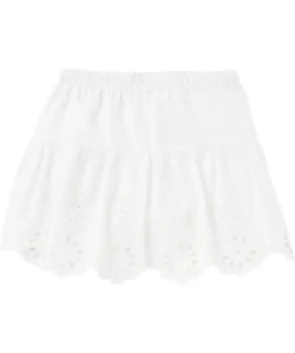 Bild 1 von Skort in Weiß, weiß