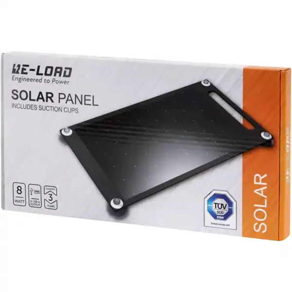 Bild 1 von Re-load Solarmodul