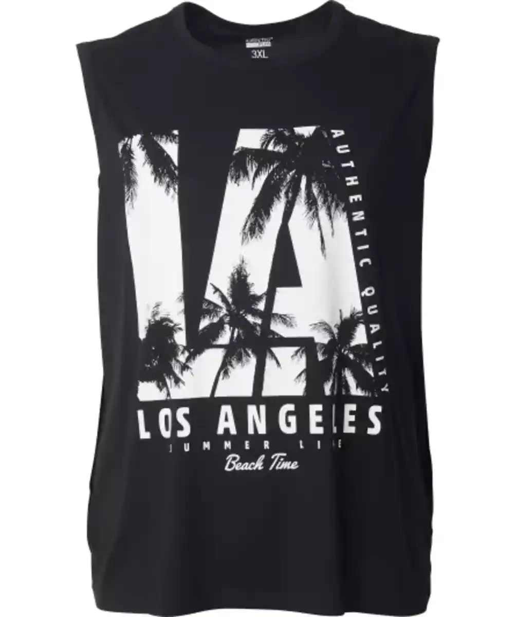 Bild 1 von Cooles Tanktop, schwarz