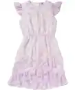 Bild 1 von Kleid mit Blumenmuster, flieder