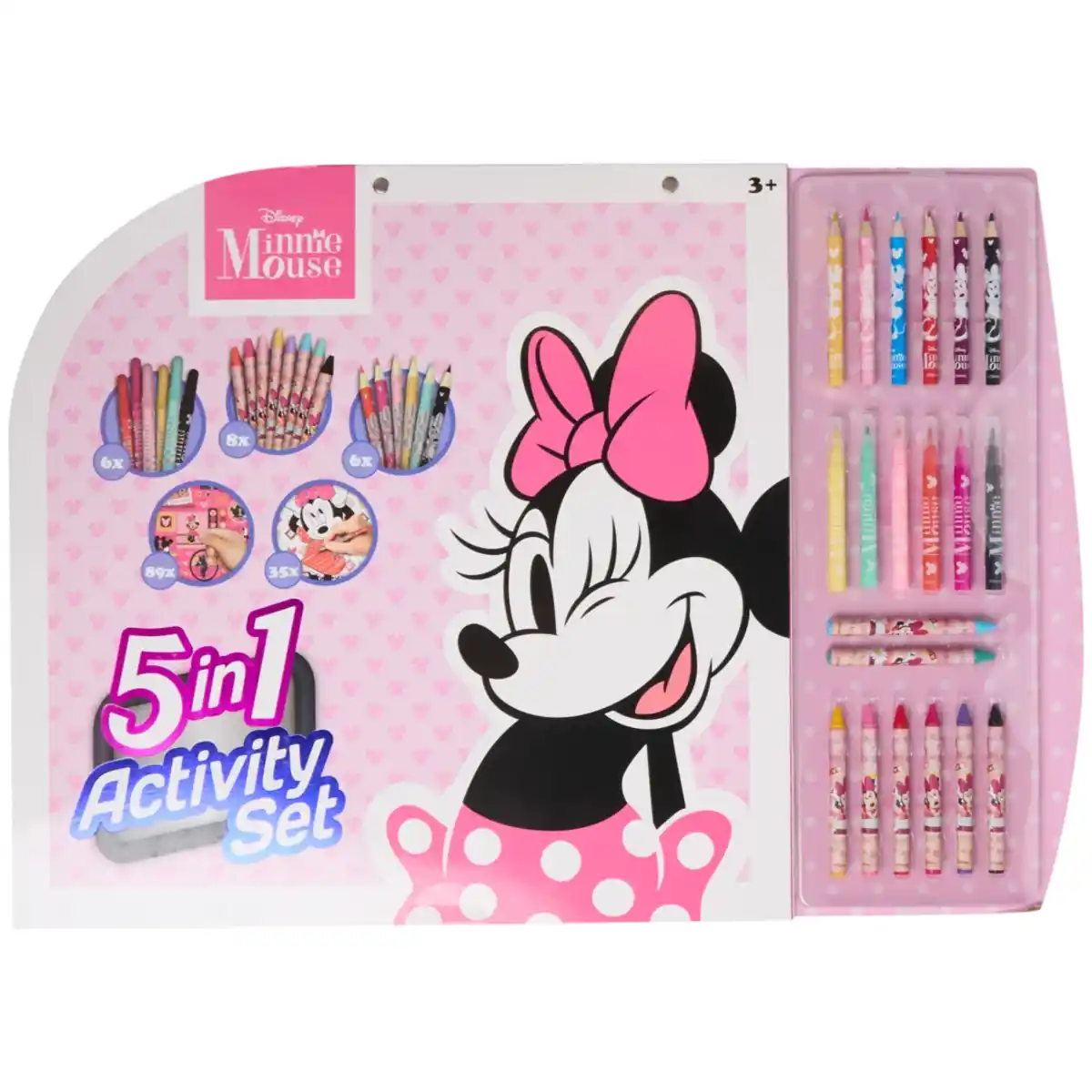 Bild 3 von 5-in-1 Aktivitäten- und Malset