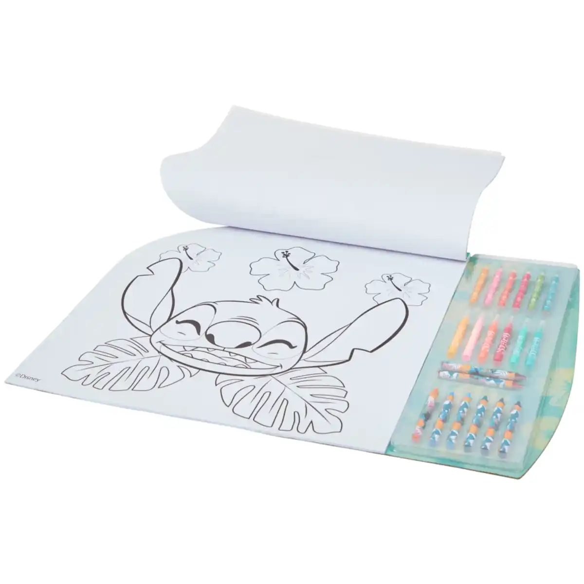 Bild 2 von 5-in-1 Aktivitäten- und Malset