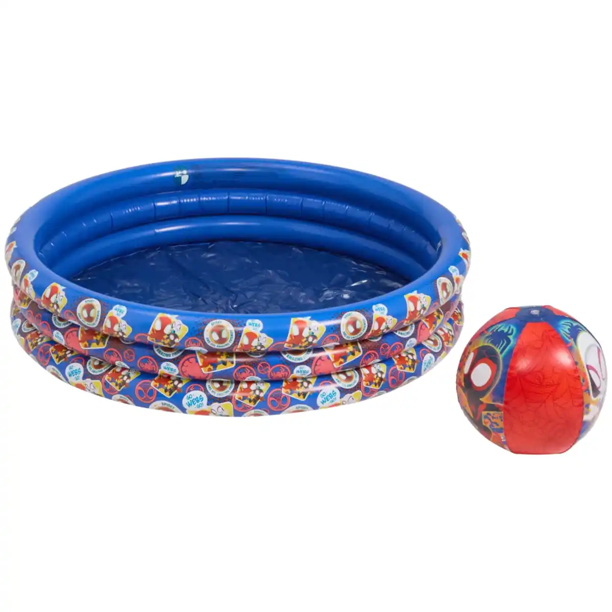Bild 2 von Planschbecken mit Strandball