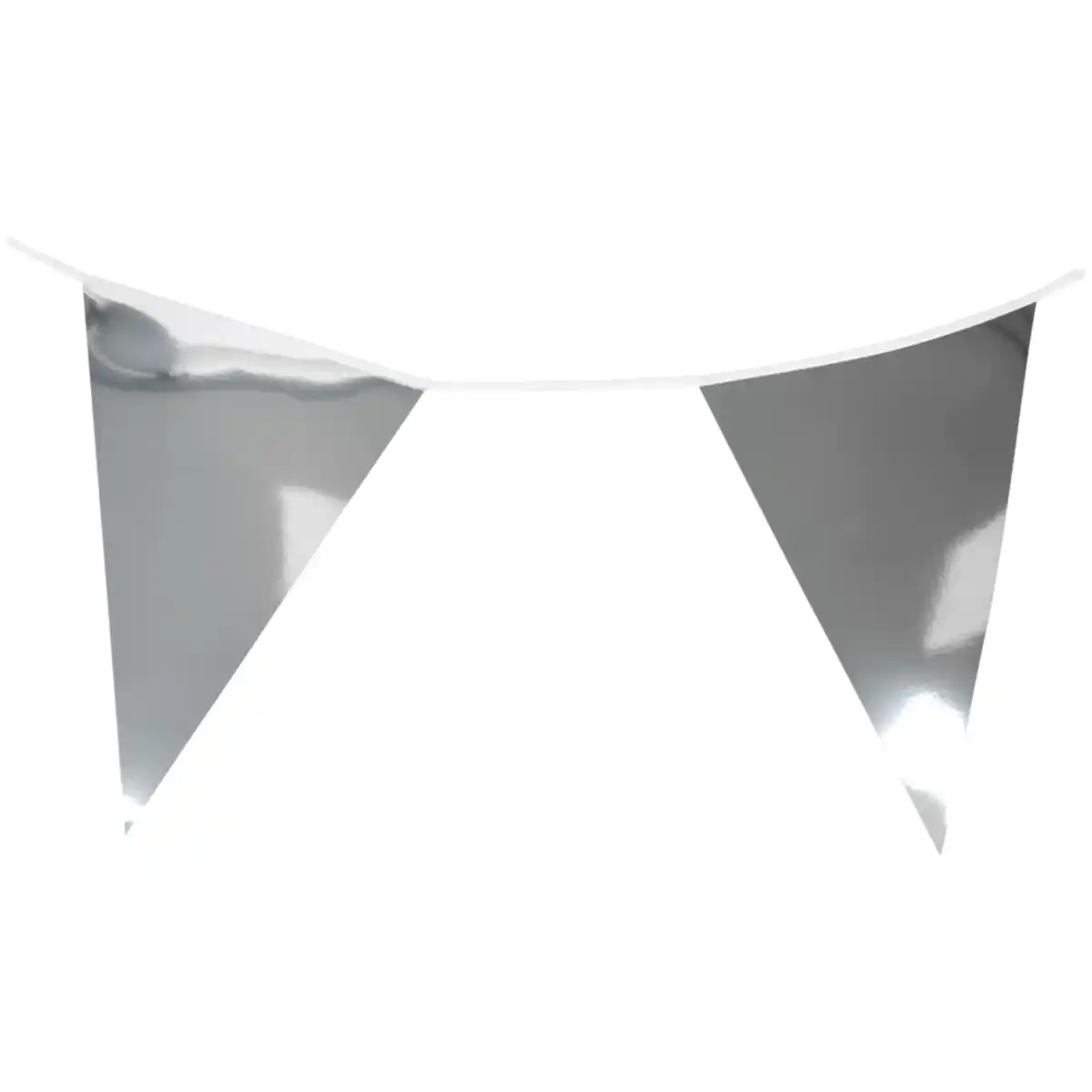 Bild 2 von Wimpelkette Metallic