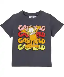 Garfield T-Shirt, grau