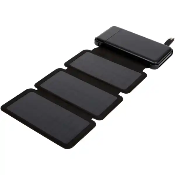 Bild 1 von Re-load Solar-Powerbank