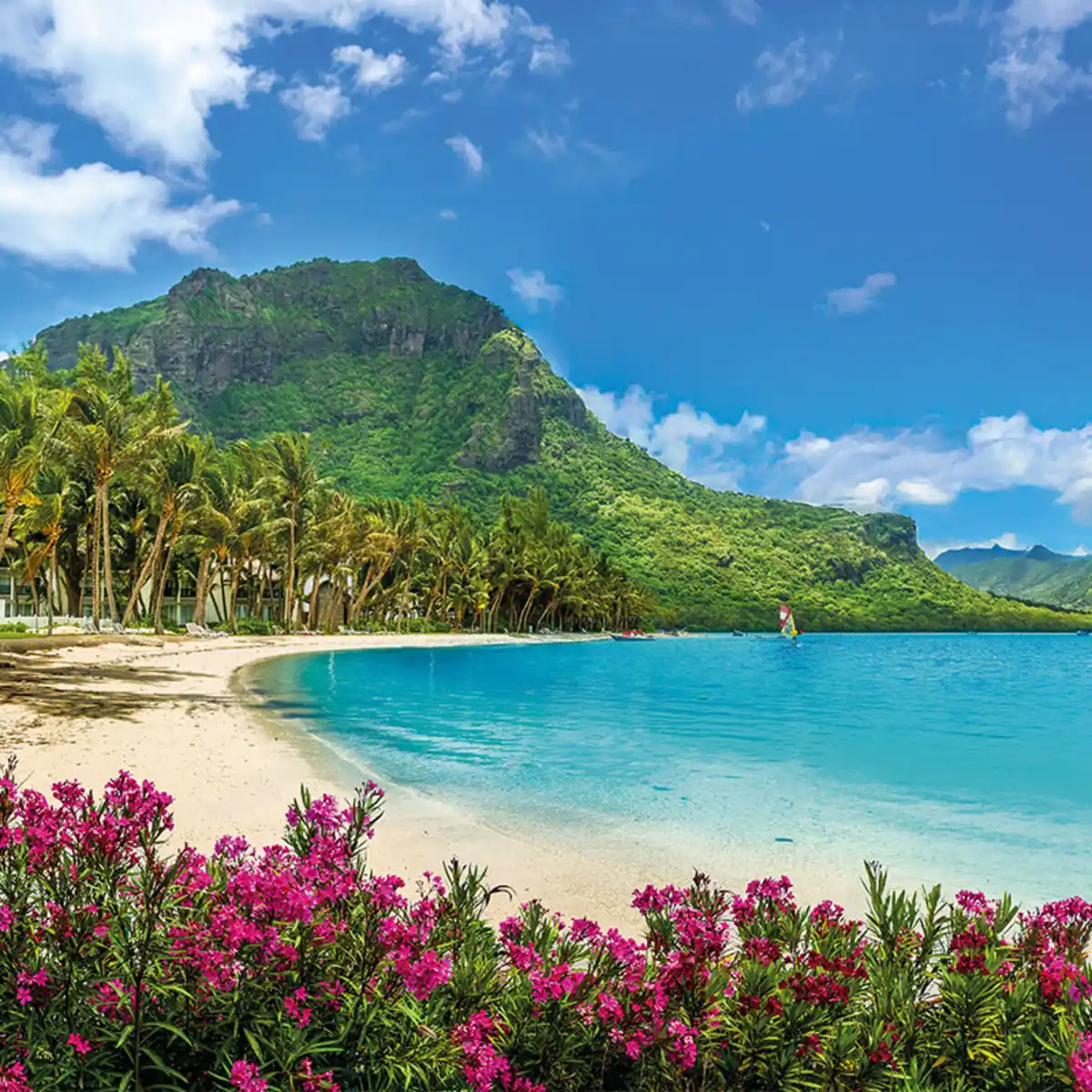 Bild 1 von Trauminsel Mauritius