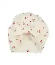 Bild 1 von Turban mit Kirschen, creme