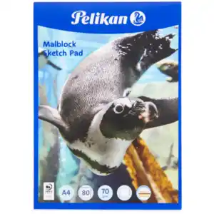 Pelikan Zeichenblock A4