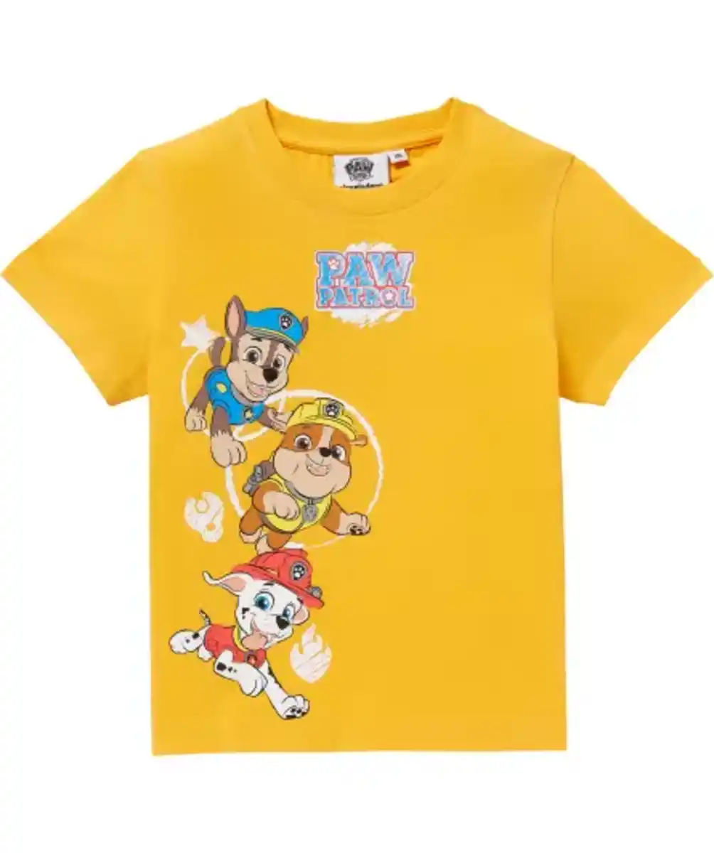 Bild 1 von Paw Patrol T-Shirt, orange