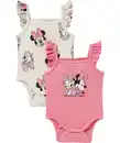 Bild 1 von Minnie Mouse + Daisy Bodys, pink