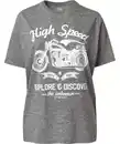 Bild 1 von T-Shirt Motorrad, anthrazit