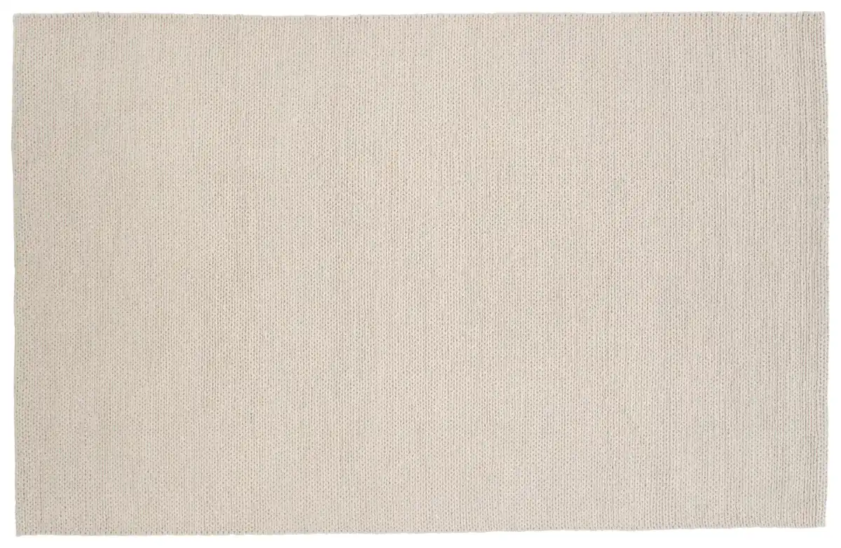 Bild 1 von FLACHWEBETEPPICH MARTA, Weiß