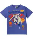 Bild 1 von Superman T-Shirt, blau