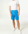 Bild 1 von Sport-Shorts mit Taschen, blau