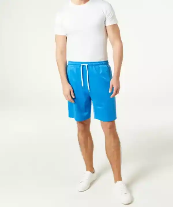 Bild 1 von Sport-Shorts mit Taschen, blau
