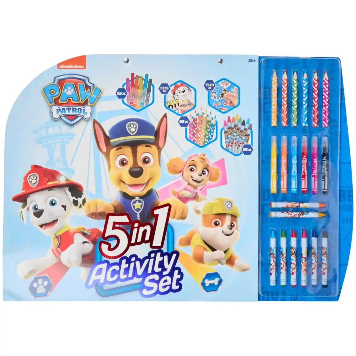 Bild 4 von 5-in-1 Aktivitäten- und Malset