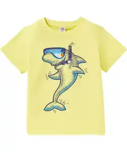 T-Shirt Hai, limone