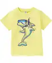 Bild 1 von T-Shirt Hai, limone