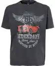 Bild 1 von Route 66 T-Shirt, grau