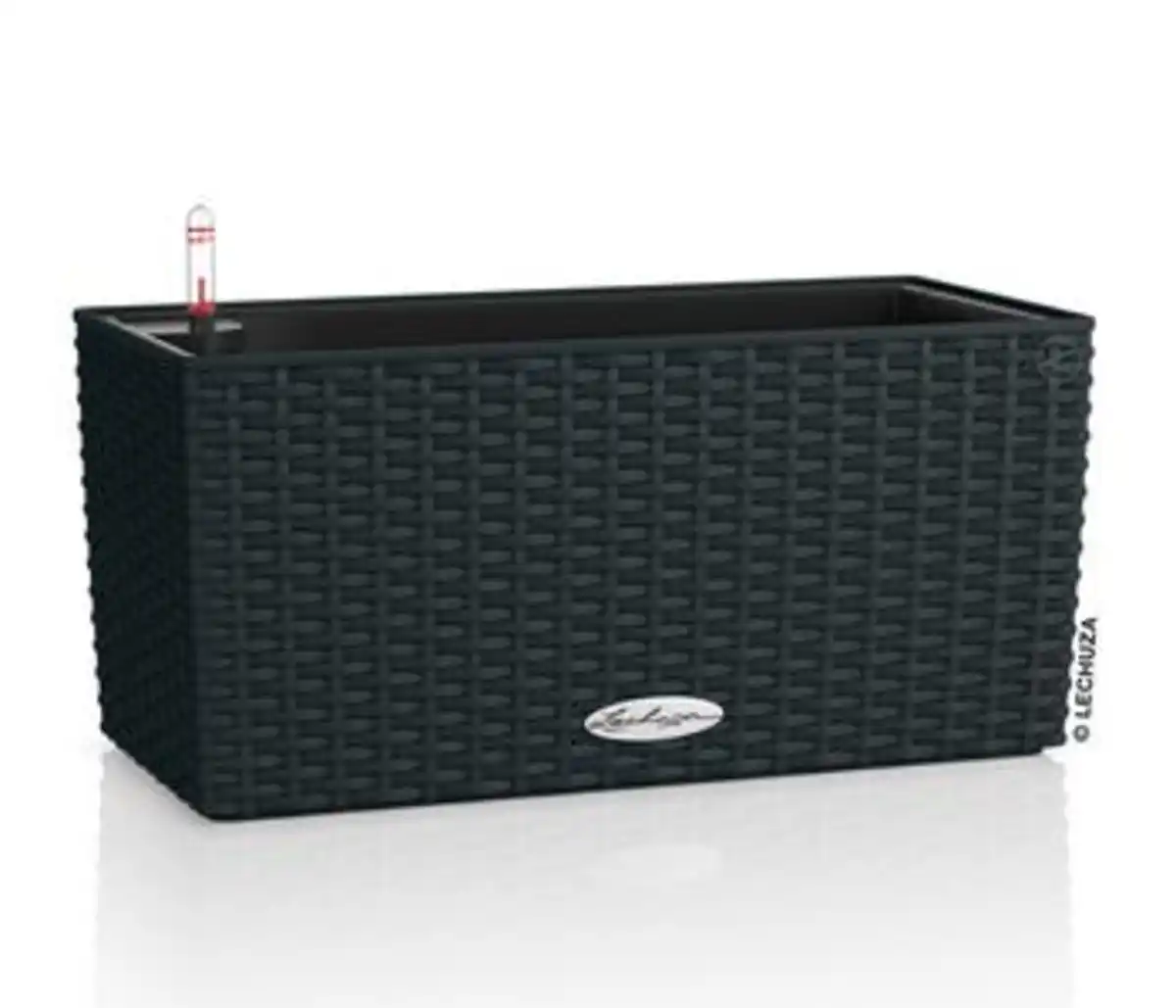 Bild 1 von LECHUZA® Kunststoff-Kasten Balconera Cottage, rechteckig