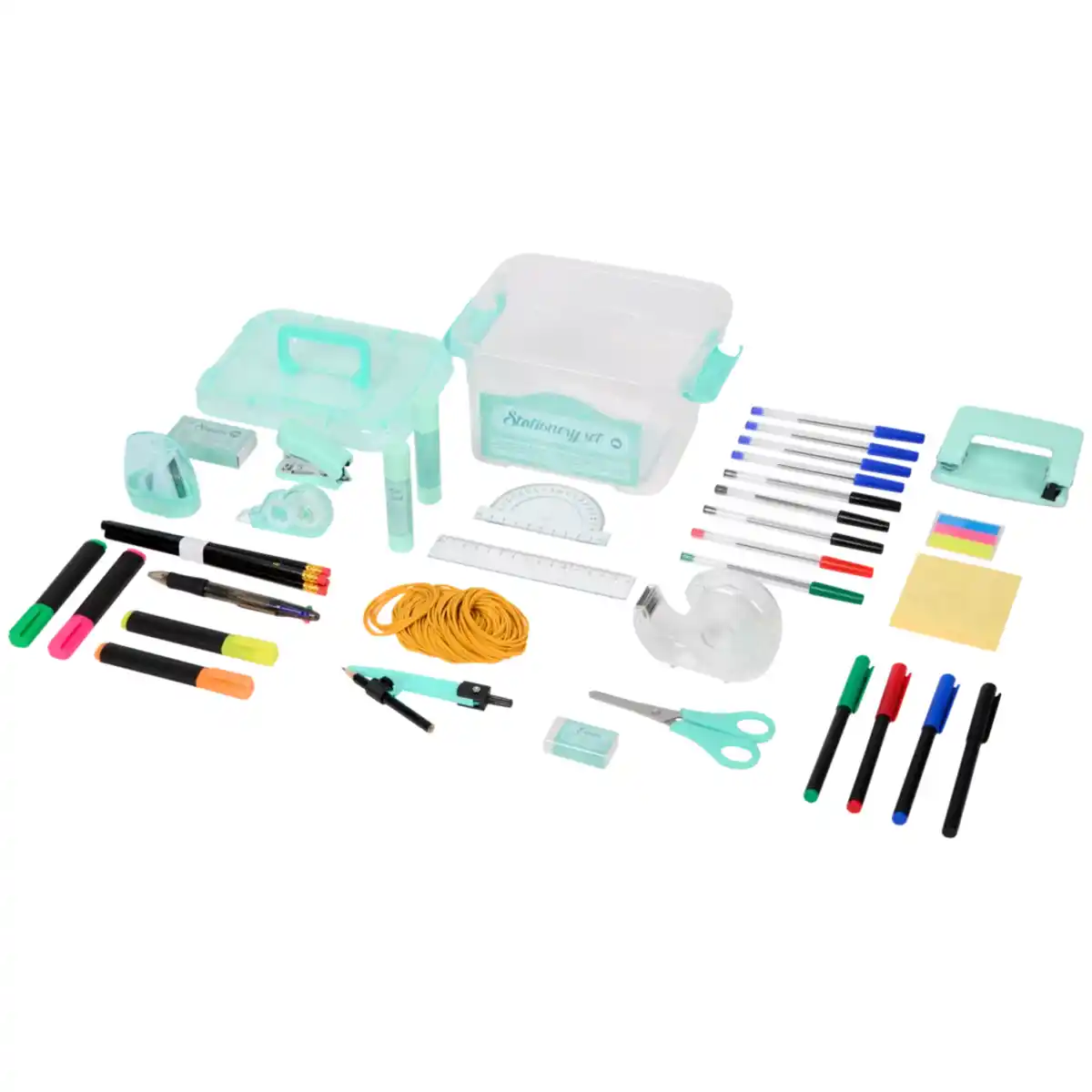 Bild 1 von Schreibset in Koffer