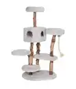 Bild 1 von Dehner Premium Lovely Natur-Kratzbaum Kraxeln & Relaxen