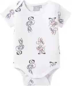 Minnie & Daisy Body, weiß