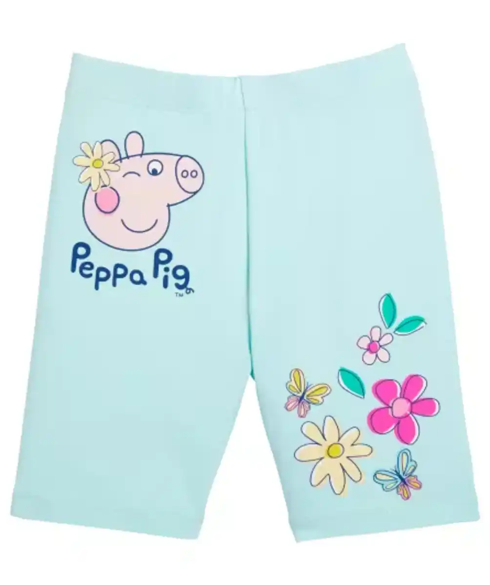Bild 1 von Peppa Pig Radlerhose, hellblau